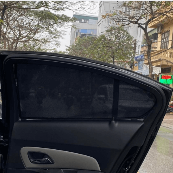 Rèm che nắng nam châm ô tô Chevrolet Cruze cao cấp