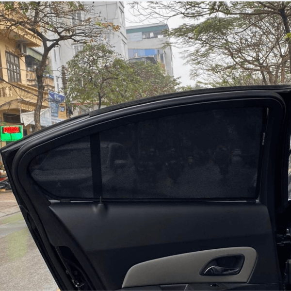 Rèm che nắng nam châm ô tô Chevrolet Cruze cao cấp