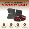 Rèm che nắng nam châm ô tô Chevrolet Impala cao cấp