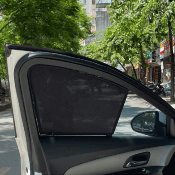 Rèm che nắng nam châm ô tô Chevrolet Impala cao cấp