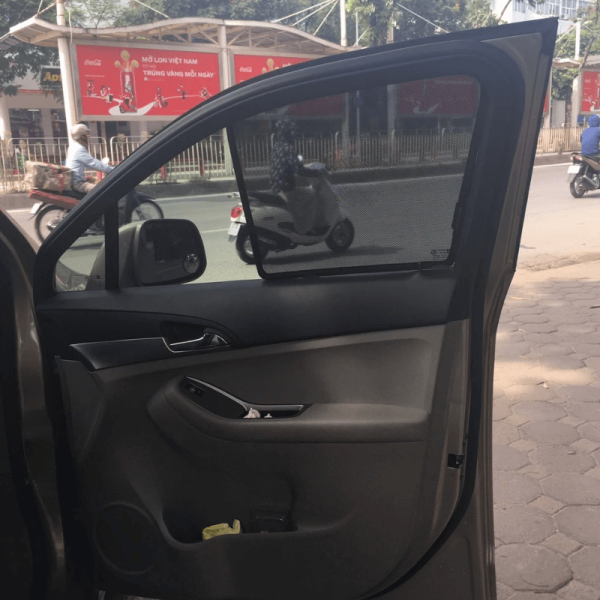 Rèm che nắng nam châm ô tô Chevrolet Orlando cao cấp