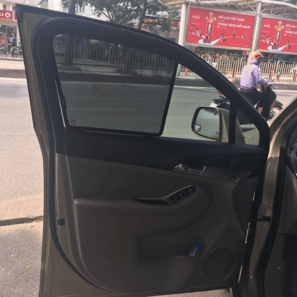 Rèm che nắng nam châm ô tô Chevrolet Orlando cao cấp