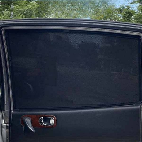 Rèm che nắng nam châm ô tô Chevrolet Silverado cao cấp