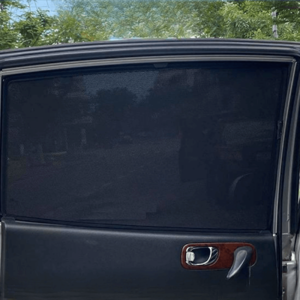 Rèm che nắng nam châm ô tô Chevrolet Silverado cao cấp