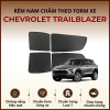 Rèm che nắng nam châm ô tô Chevrolet Trailblazer cao cấp