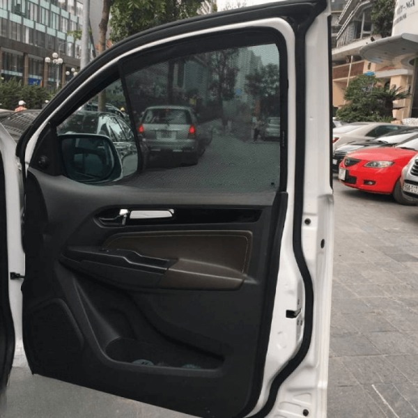 Rèm che nắng nam châm ô tô Chevrolet Trailblazer cao cấp