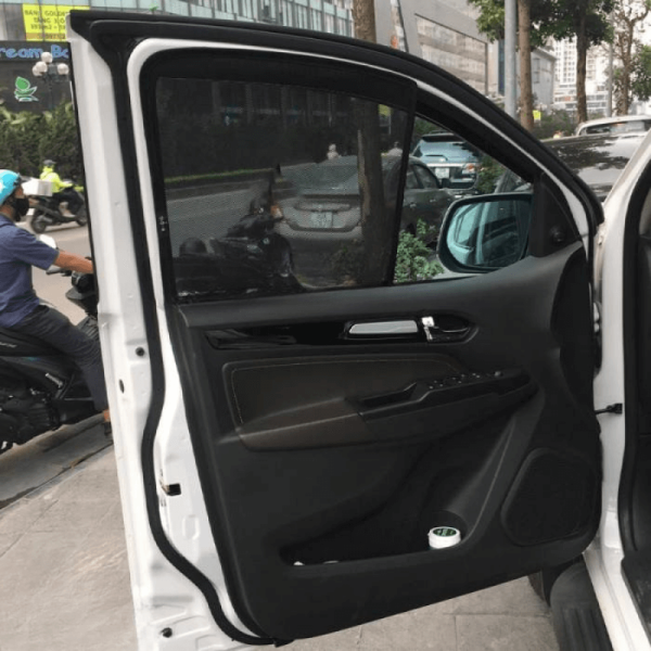 Rèm che nắng nam châm ô tô Chevrolet Trailblazer cao cấp