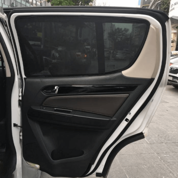 Rèm che nắng nam châm ô tô Chevrolet Trailblazer cao cấp