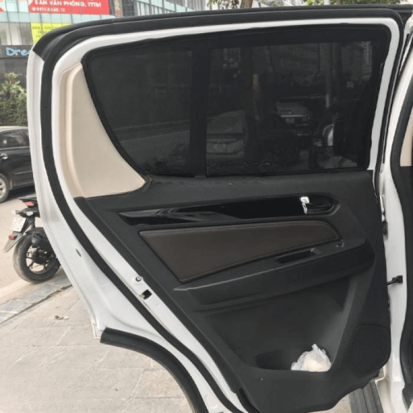 Rèm che nắng nam châm ô tô Chevrolet Trailblazer cao cấp
