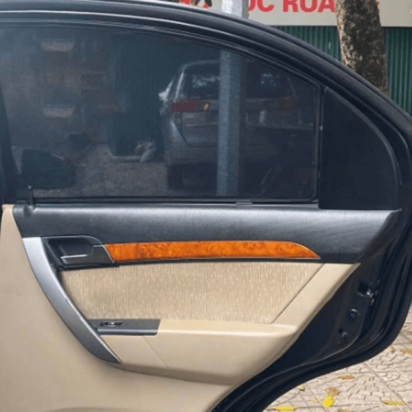 Rèm che nắng nam châm ô tô Chevrolet Volt cao cấp