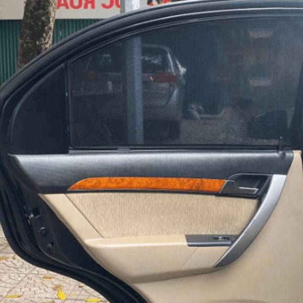 Rèm che nắng nam châm ô tô Chevrolet Volt cao cấp