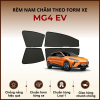 Rèm che nắng nam châm ô tô MG4 EV cao cấp