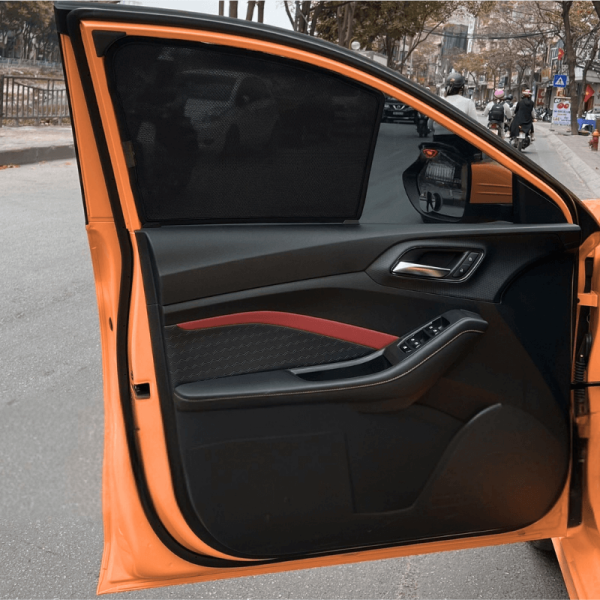 Rèm che nắng nam châm ô tô MG4 EV cao cấp