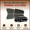 Rèm che nắng nam châm ô tô Honda Accord cao cấp