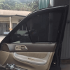 Rèm che nắng nam châm ô tô Honda Accord cao cấp