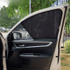 Rèm che nắng nam châm ô tô Honda BR-V cao cấp