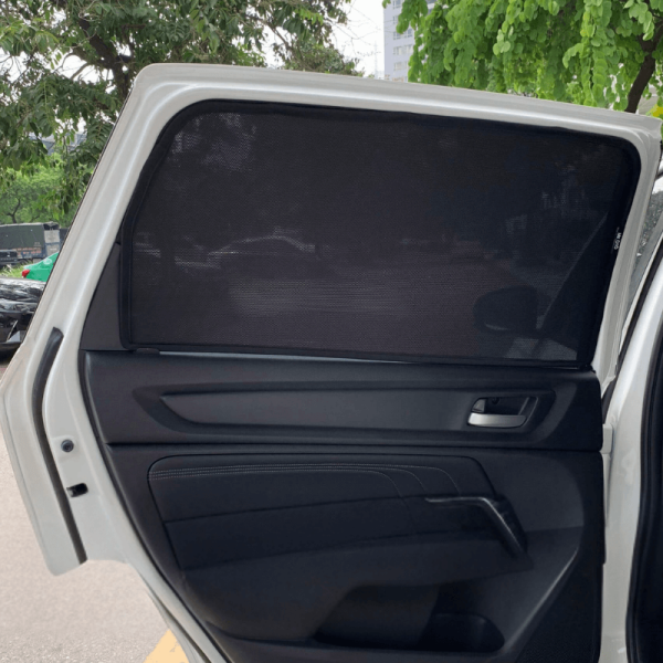 Rèm che nắng nam châm ô tô Honda BR-V cao cấp