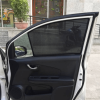 Rèm che nắng nam châm ô tô Honda Brio cao cấp