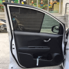 Rèm che nắng nam châm ô tô Honda Brio cao cấp