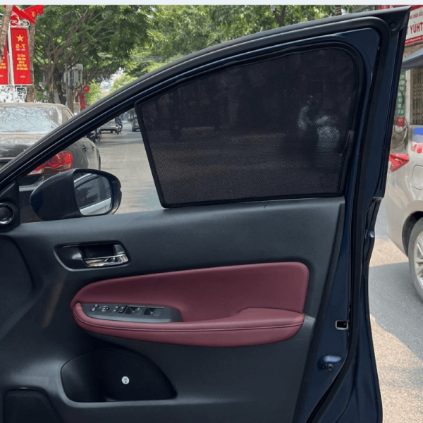 Rèm che nắng nam châm ô tô Honda City cao cấp