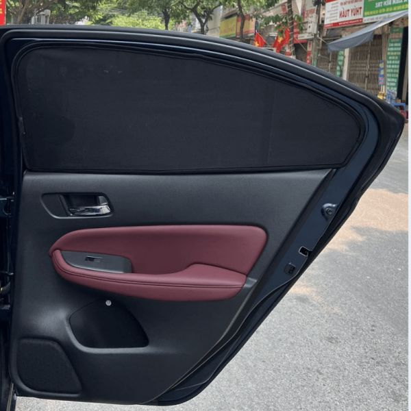 Rèm che nắng nam châm ô tô Honda City cao cấp
