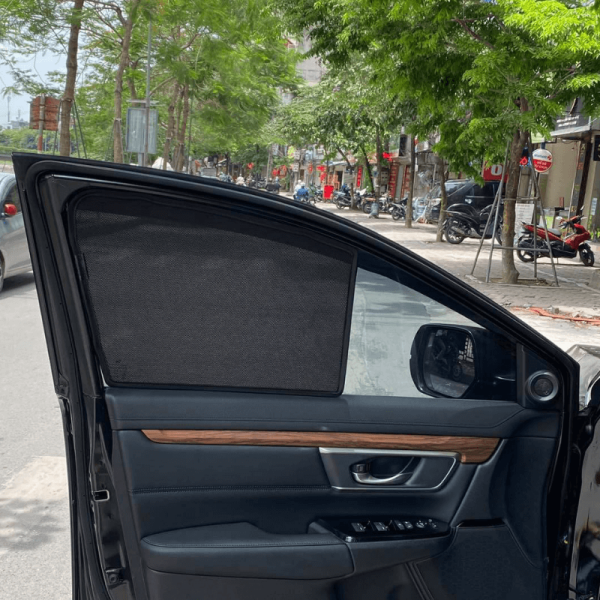 Rèm che nắng nam châm ô tô Honda CR-V cao cấp