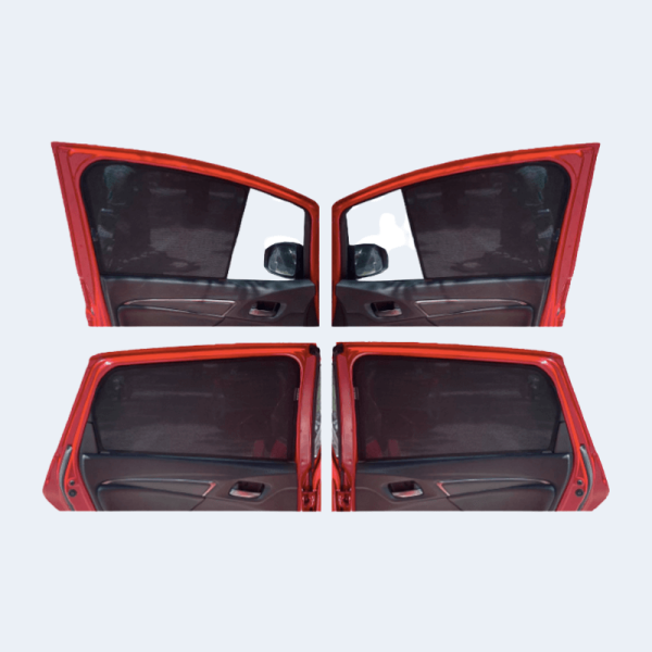 Rèm che nắng nam châm ô tô Honda Jazz cao cấp