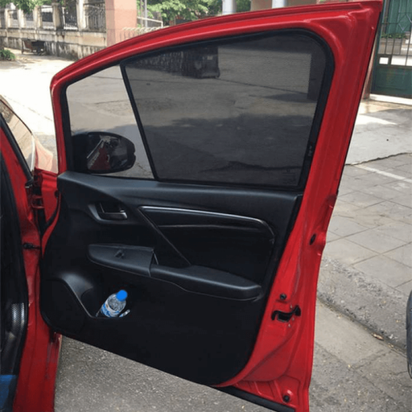 Rèm che nắng nam châm ô tô Honda Jazz cao cấp