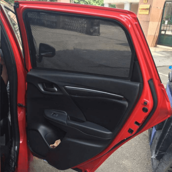 Rèm che nắng nam châm ô tô Honda Jazz cao cấp