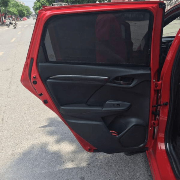 Rèm che nắng nam châm ô tô Honda Jazz cao cấp