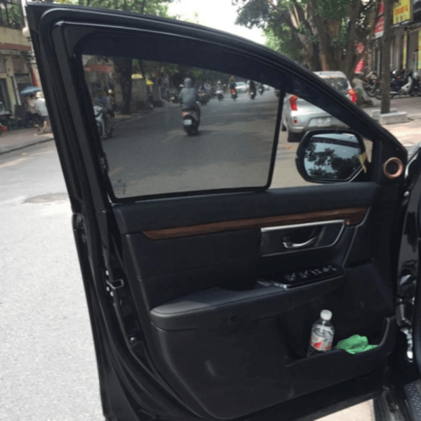 Rèm che nắng nam châm ô tô Honda Odyssey cao cấp