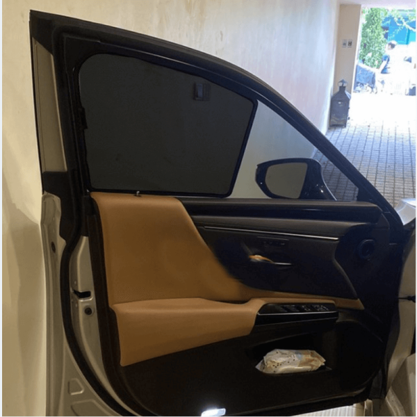 Rèm che nắng nam châm ô tô Lexus ES cao cấp
