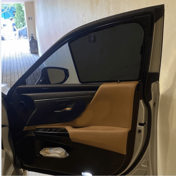 Rèm che nắng nam châm ô tô Lexus ES cao cấp