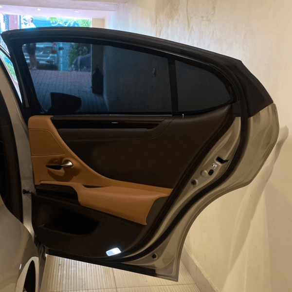 Rèm che nắng nam châm ô tô Lexus ES cao cấp