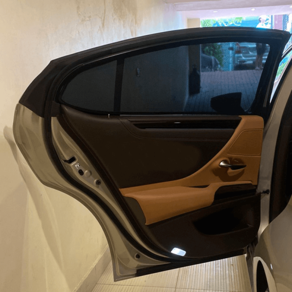 Rèm che nắng nam châm ô tô Lexus ES cao cấp