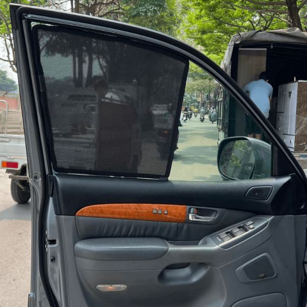 Rèm che nắng nam châm ô tô Lexus GX cao cấp