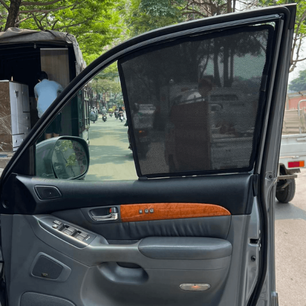 Rèm che nắng nam châm ô tô Lexus GX cao cấp