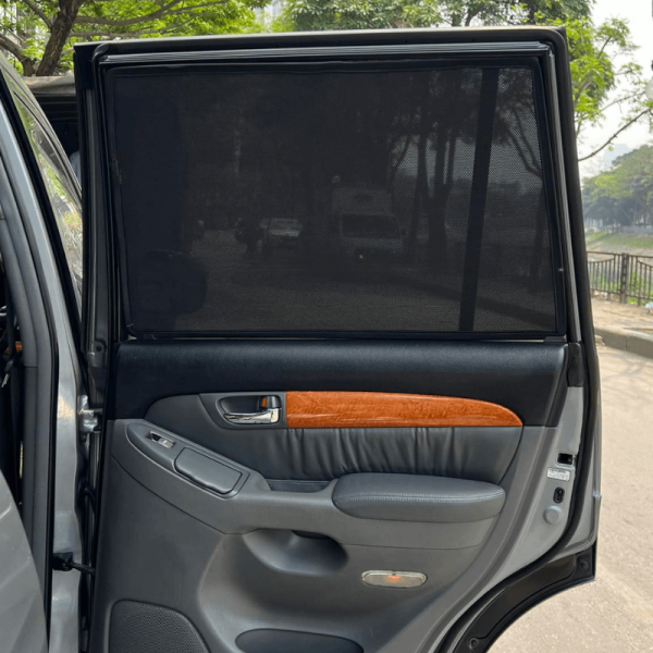 Rèm che nắng nam châm ô tô Lexus GX cao cấp