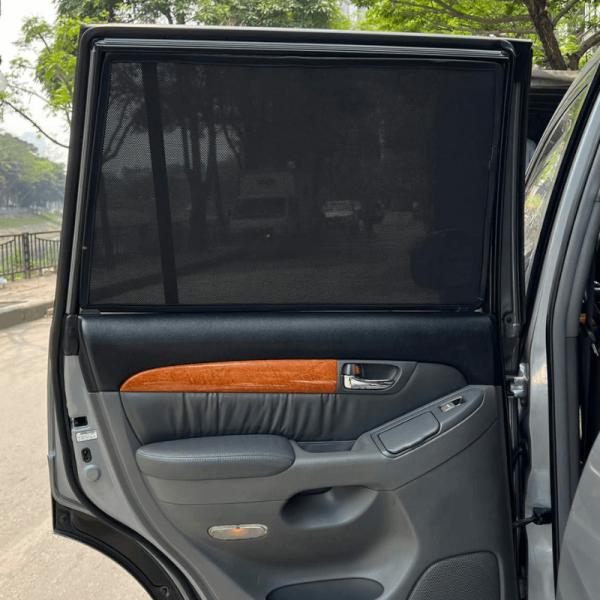 Rèm che nắng nam châm ô tô Lexus GX cao cấp