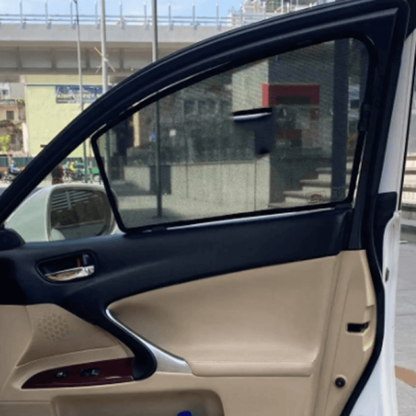 Rèm che nắng nam châm ô tô Lexus IS cao cấp