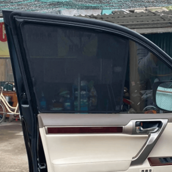 Rèm che nắng nam châm ô tô Lexus LM cao cấp