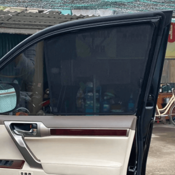 Rèm che nắng nam châm ô tô Lexus LM cao cấp