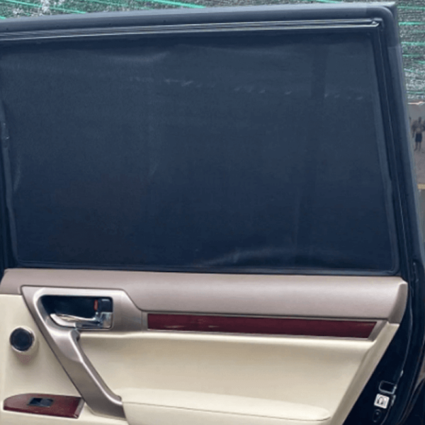 Rèm che nắng nam châm ô tô Lexus LM cao cấp