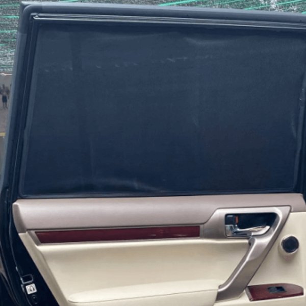 Rèm che nắng nam châm ô tô Lexus LM cao cấp