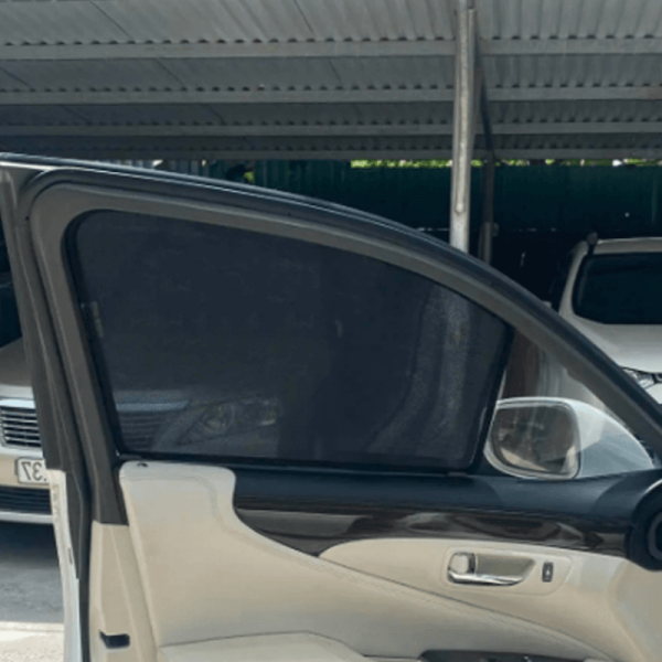Rèm che nắng nam châm ô tô Lexus LS cao cấp