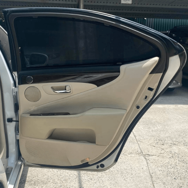Rèm che nắng nam châm ô tô Lexus LS cao cấp