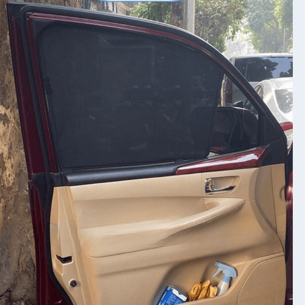 Rèm che nắng nam châm ô tô Lexus LX cao cấp