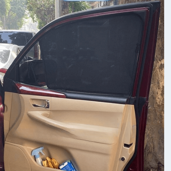 Rèm che nắng nam châm ô tô Lexus LX cao cấp