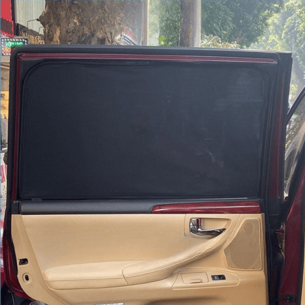 Rèm che nắng nam châm ô tô Lexus LX cao cấp