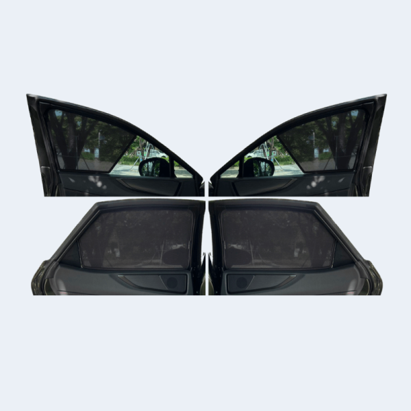 Rèm che nắng nam châm ô tô Lexus NX cao cấp